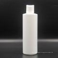 Kosmetische Shampoo-Lotionsflaschen 250ml HDPE Plastik mit Pressekappe